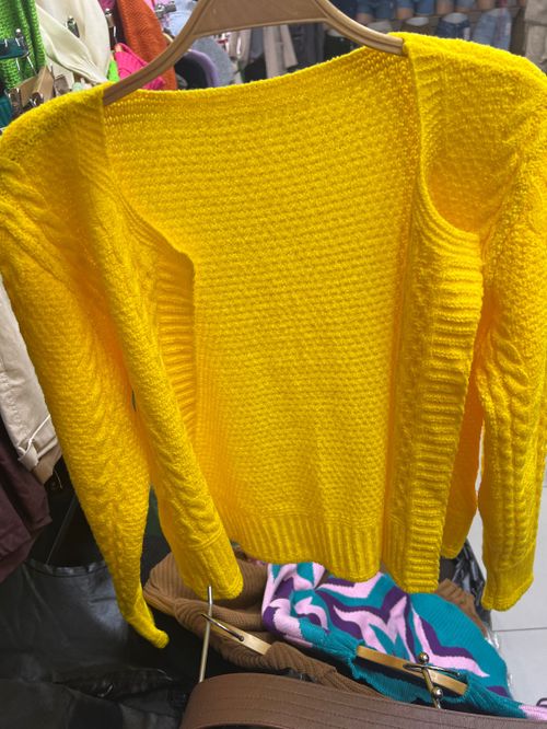 Cor Amarelo