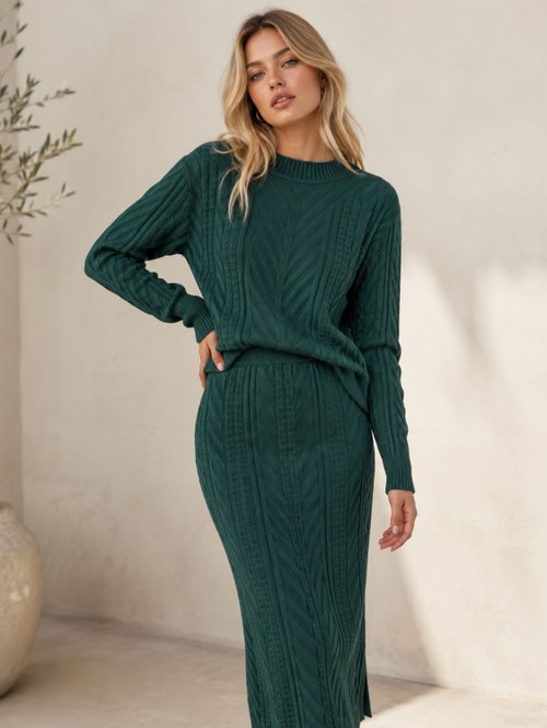 Cor Verde Militar