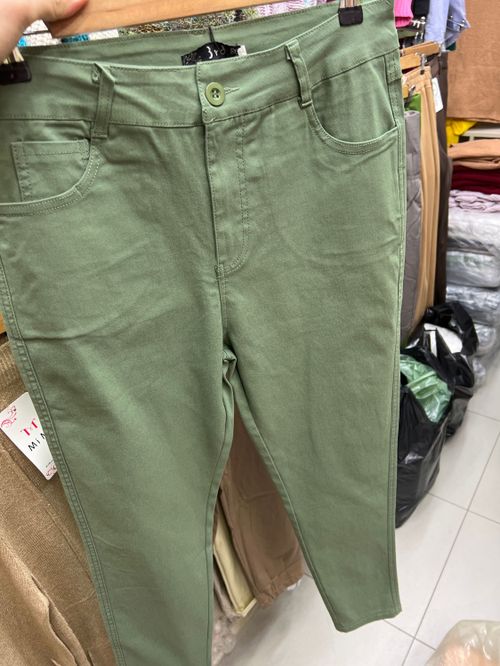 Cor Verde Menta