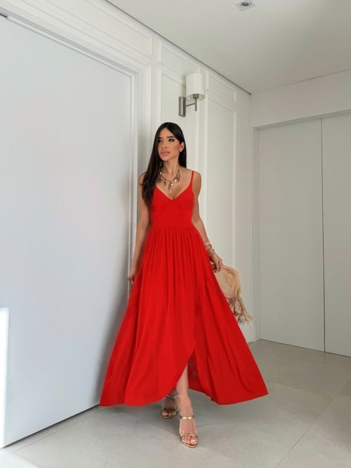 Cor Vermelho