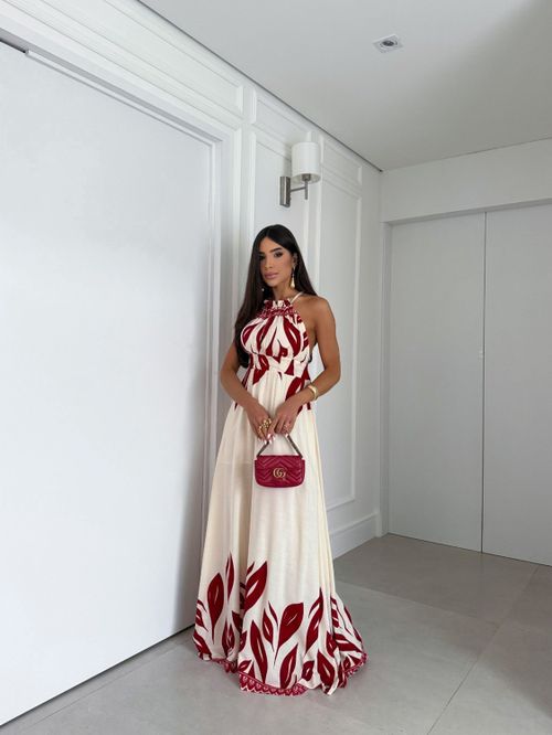 Cor Vermelho