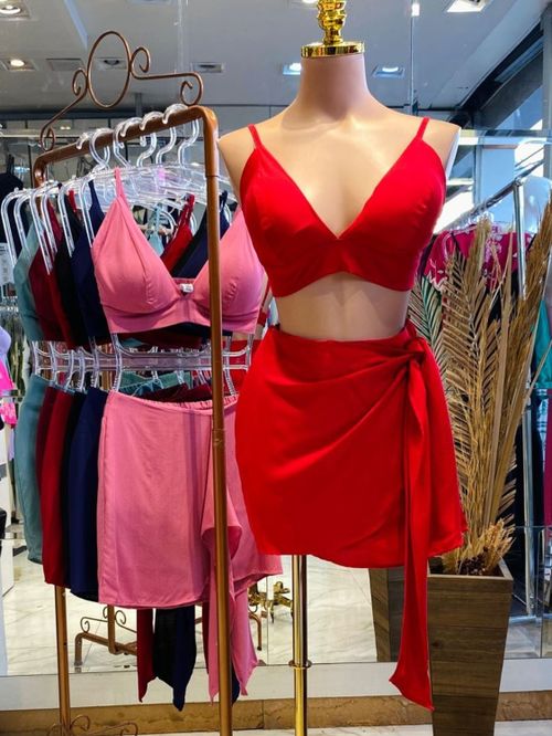 Cor Vermelho Claro