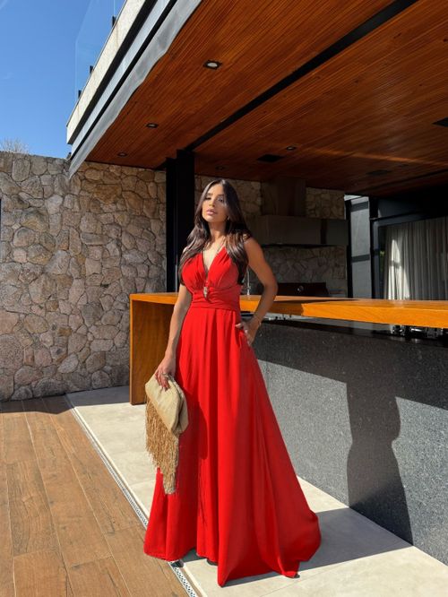 Cor Vermelho