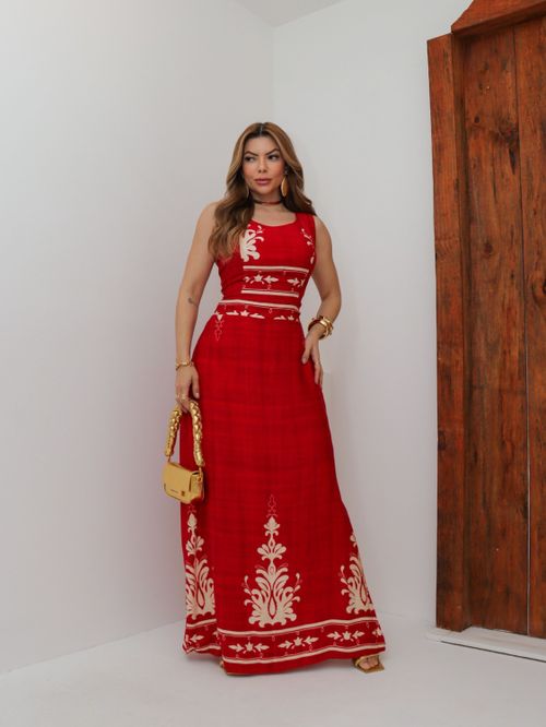 Cor Vermelho