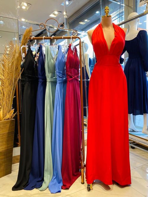 Cor Vermelho