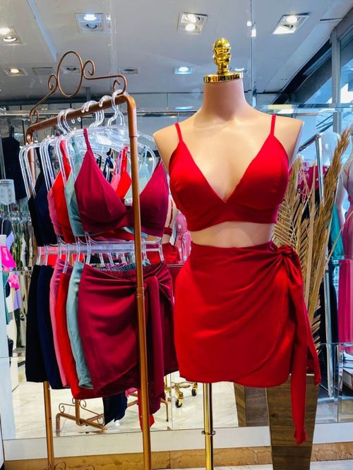 Cor Vermelho Escuro