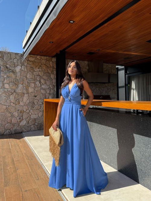 Cor Azul Jeans