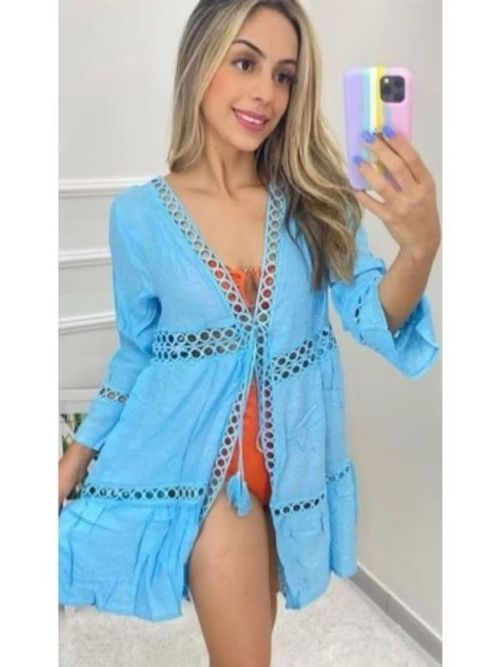 Cor Azul Bebê