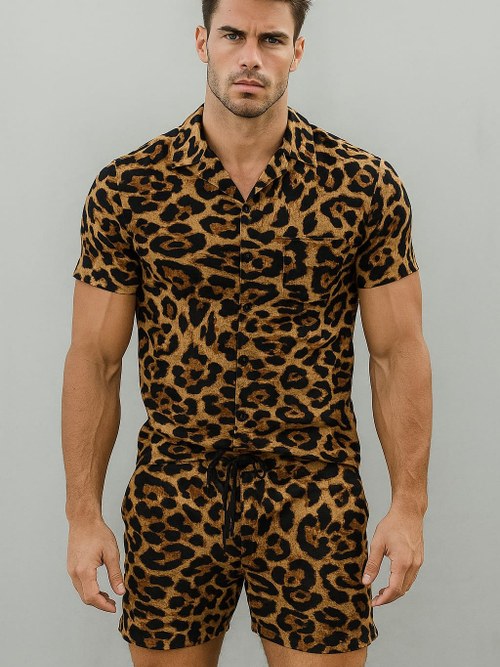Cor Animal Print