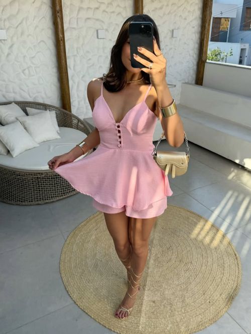 Cor Rosa Bebê