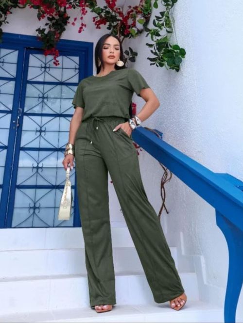 Cor Verde Militar