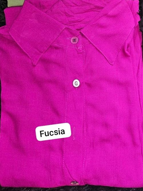 Cor Fucsia
