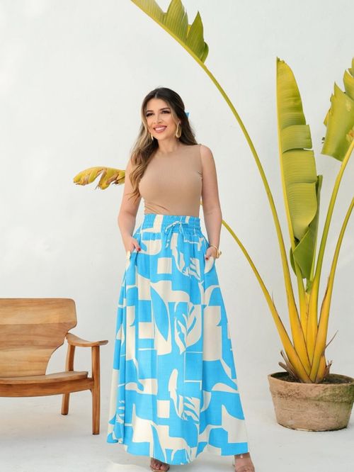 Cor Azul Céu