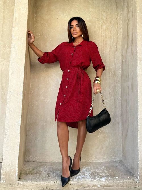 Cor Vermelho