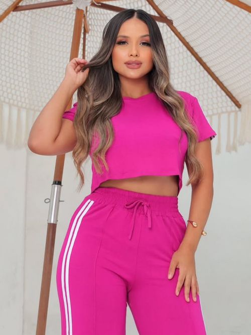 Cor Fucsia
