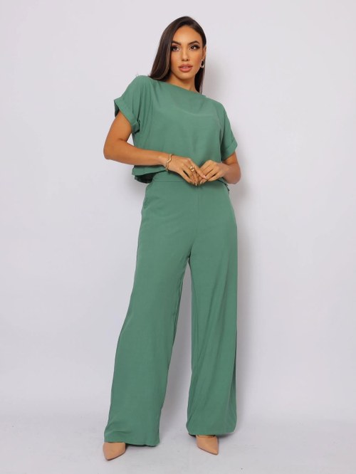 Cor Verde Menta