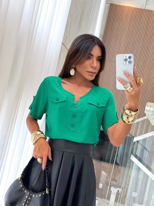 Cor Verde Menta