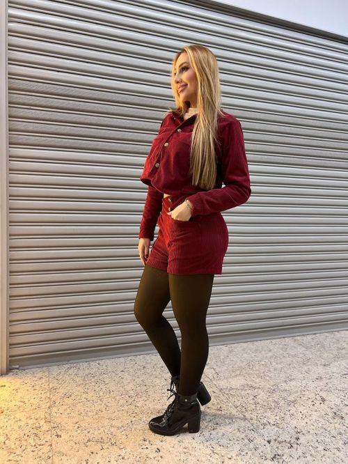 Cor Vinho