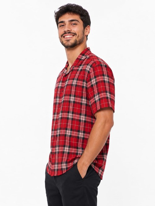 Cor Vermelho