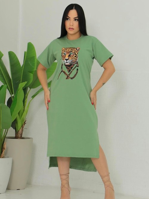 Cor Verde Menta
