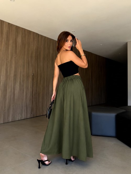 Cor Verde Militar