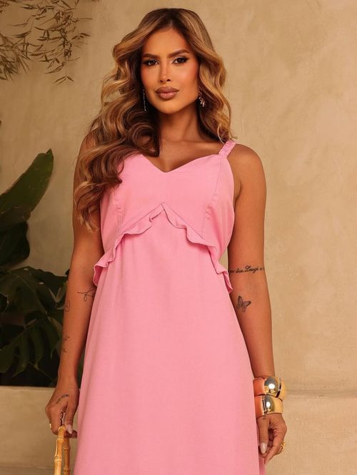 Cor Rosa Bebê