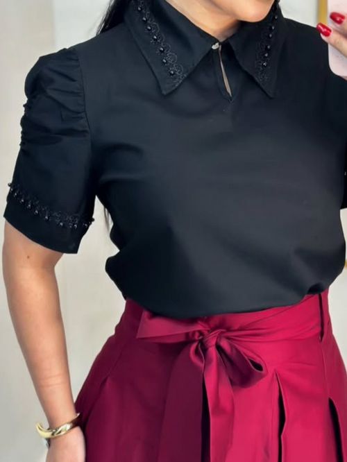 Cor Preto