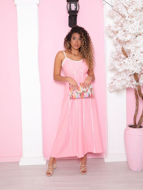Cor Rosa Bebê
