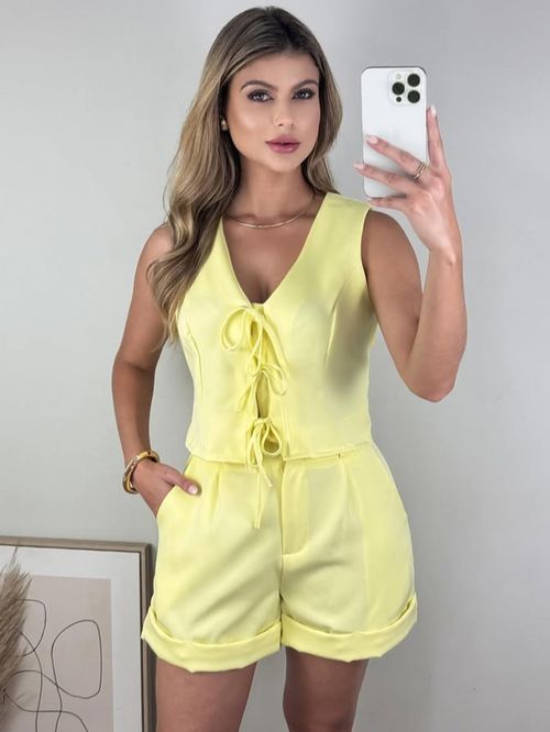 Cor Amarelo Bebê