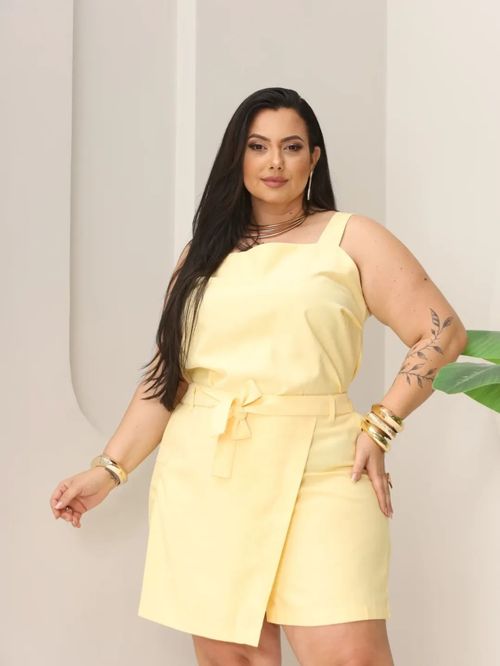 Cor Amarelo Manteiga