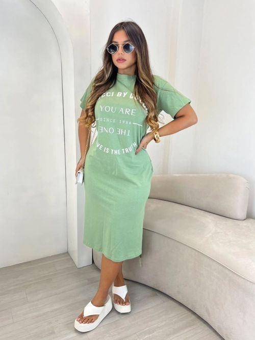 Cor Verde Menta