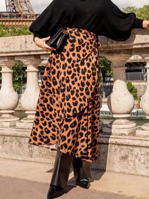 Cor Animal Print