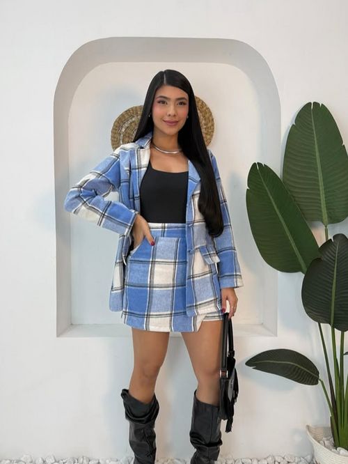Cor Azul Bebê