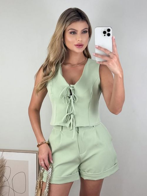 Cor Verde Menta