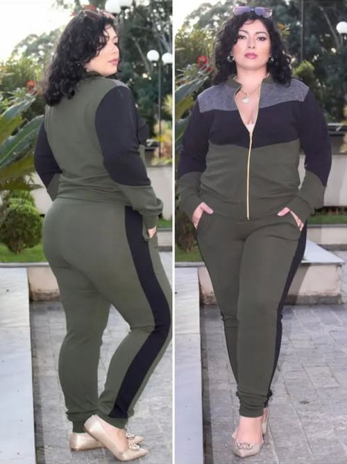 Cor Verde Militar