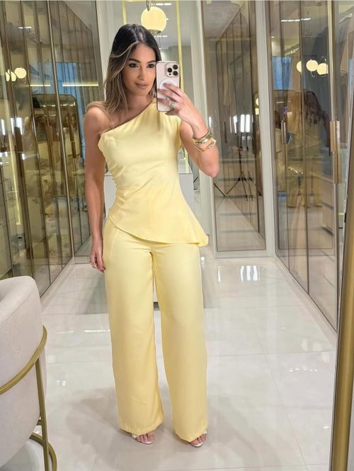 Cor Amarelo Manteiga