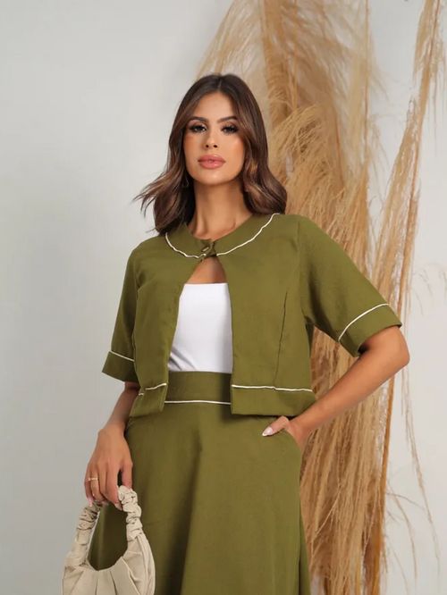 Cor Verde Militar
