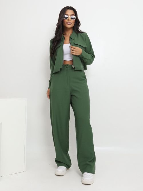 Cor Verde Militar