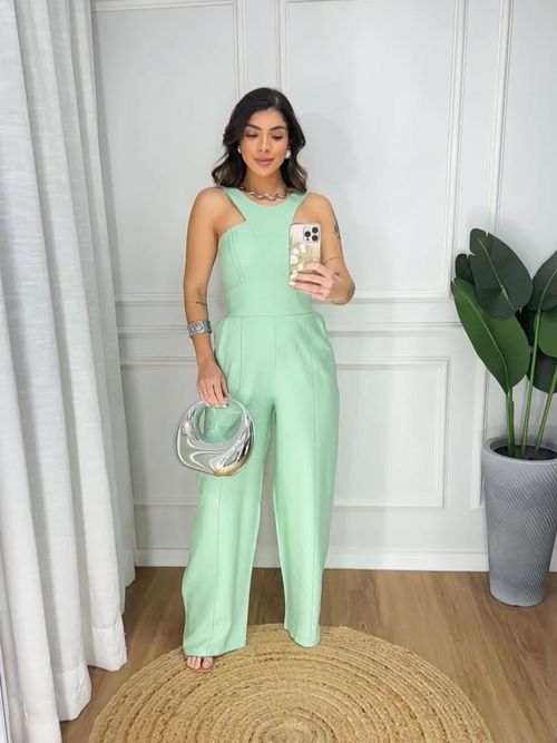 Cor Verde Menta
