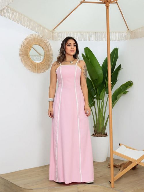 Cor Rosa Bebê