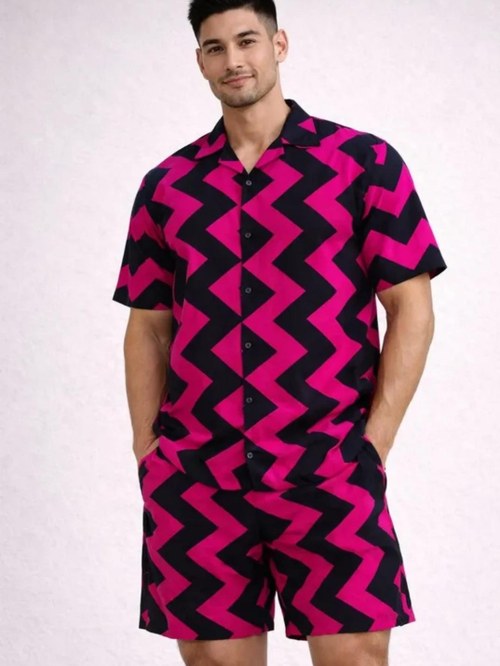 Cor Preto e Rosa