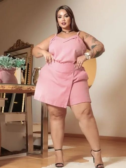 Cor Rosa Bebê