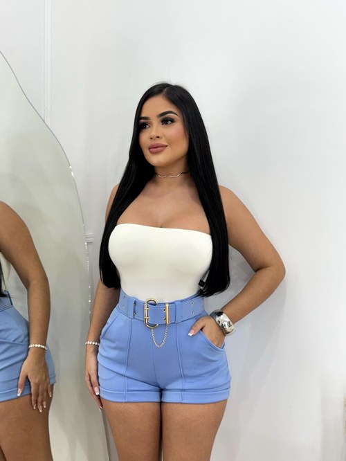 Cor Azul Bebê