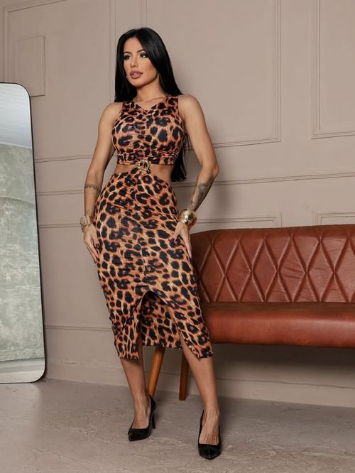 Cor Animal Print
