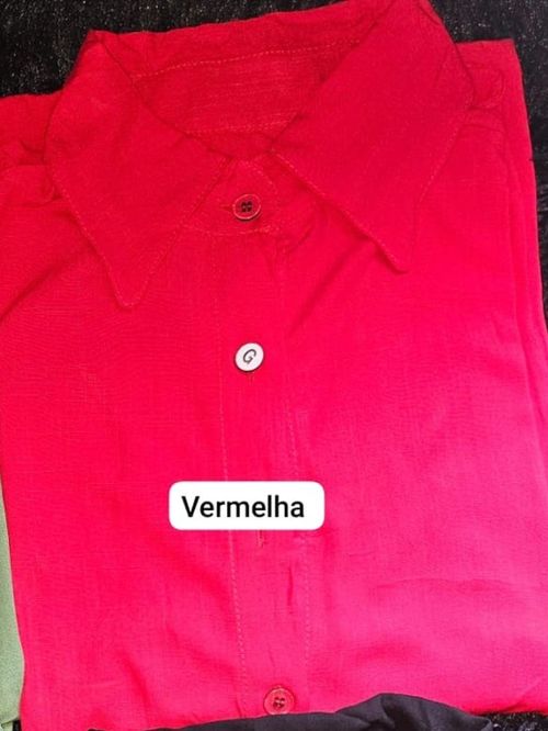 Cor Vermelho