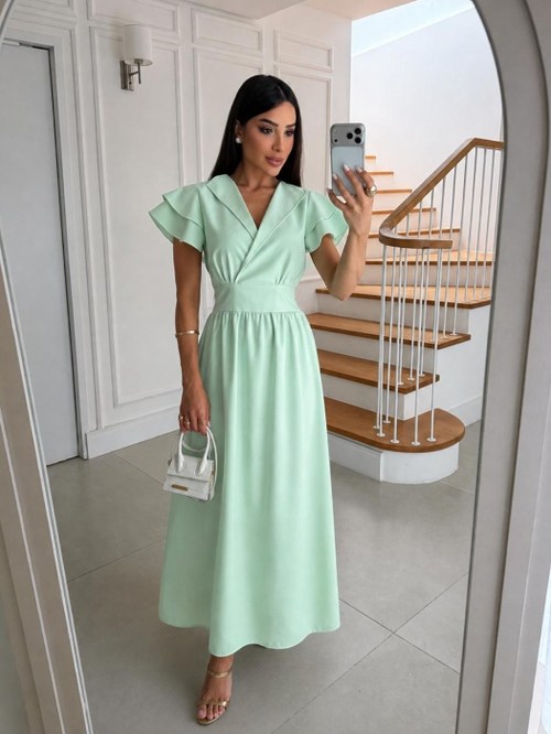 Cor Verde Menta