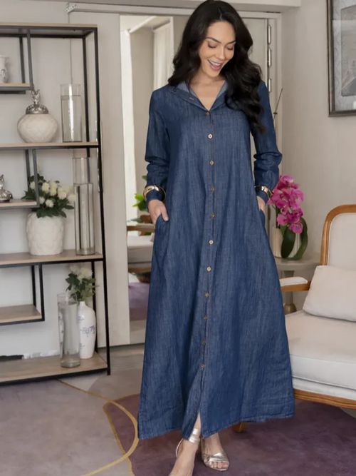Cor Azul Jeans