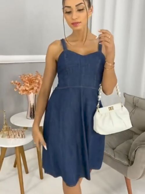 Cor Azul Jeans