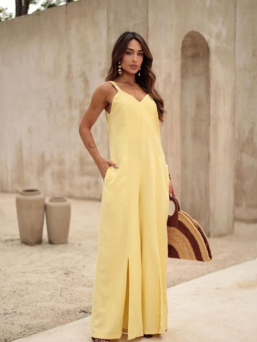 Cor Amarelo Manteiga