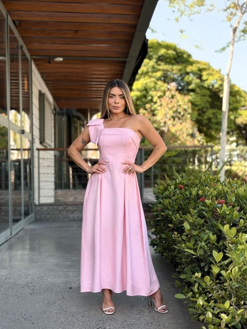 Cor Rosa Bebê